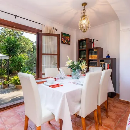 Lejlighed Na Forana Cala Ratjada (Mallorca)