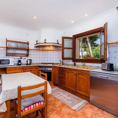 Na Forana Lejlighed Cala Ratjada (Mallorca)