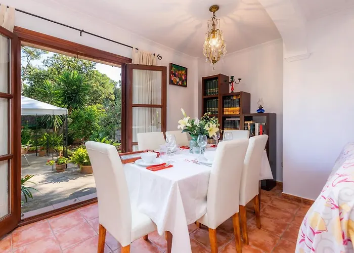 Apartamento Na Forana Cala Ratjada (Mallorca)