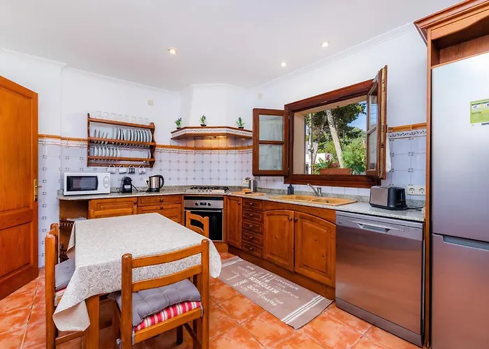 Na Forana Apartment Cala Ratjada (Mallorca)